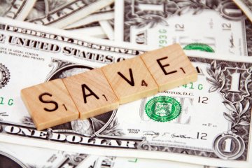 A Simple Method for Saving Money
