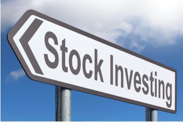 A Simple Strategy for Investing in Stocks