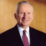 A picture of H. Ross Perot
